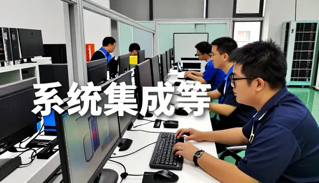 技术开发帮助解决安装调试问题