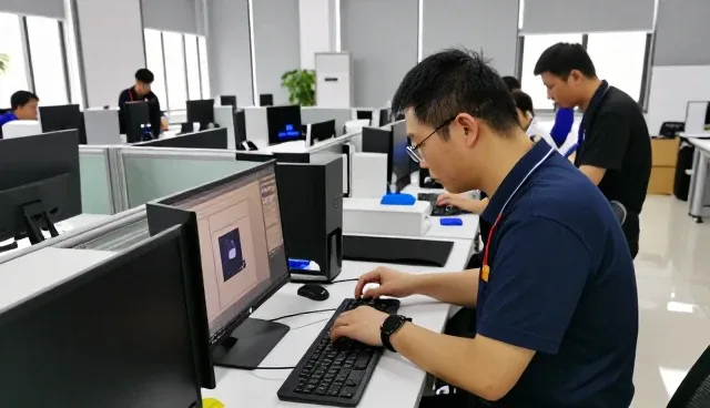 系统集成等帮助客户实现安装调试目标